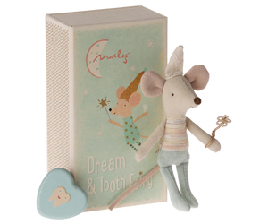 Maileg - Tooth Fairy Mouse - Little Brother