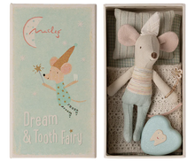 Load image into Gallery viewer, Maileg - Tooth Fairy Mouse - Little Brother