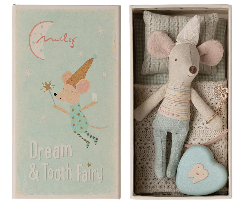 Maileg - Tooth Fairy Mouse - Little Brother