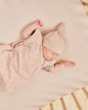 Load image into Gallery viewer, Quincy Mae - Knotted Baby Hat - Blush