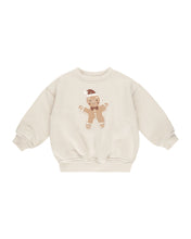 Load image into Gallery viewer, Rylee + Cru - Relaxed Sweatshirt - Gingerbread