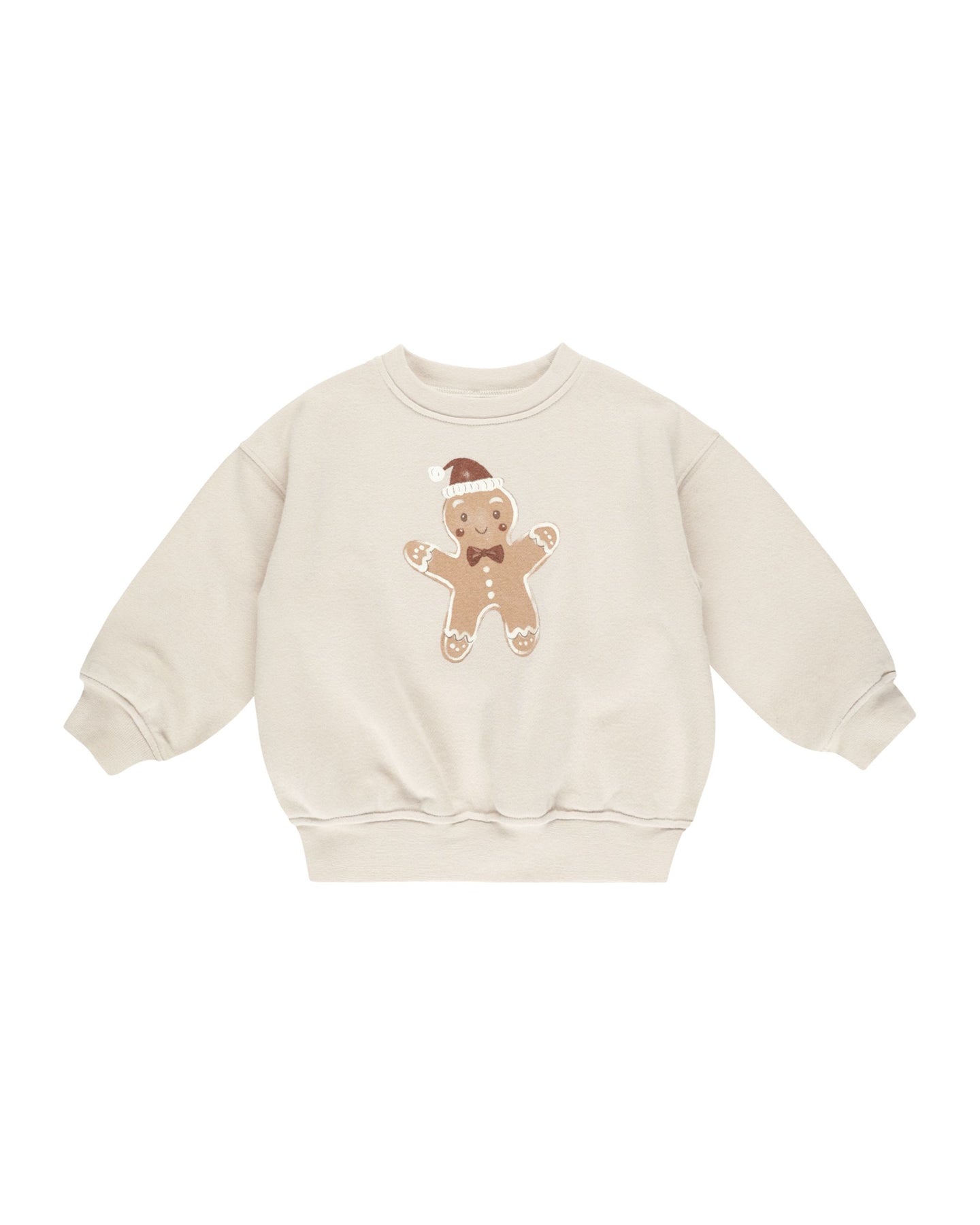 Rylee + Cru - Relaxed Sweatshirt - Gingerbread