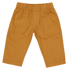 Load image into Gallery viewer, Pink Chicken - Boys Corduroy Jackson Pant - Gold