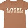 Load image into Gallery viewer, Tiny Whales - Local T-Shirt - Brick