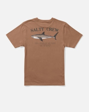 Salty Crew - Bruce Boys SS Tee - Sierra