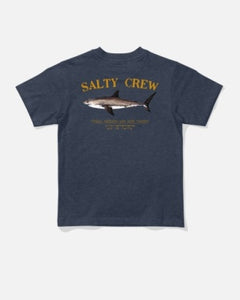 Salty Crew - Bruce Toddler Tee - Athletic Navy