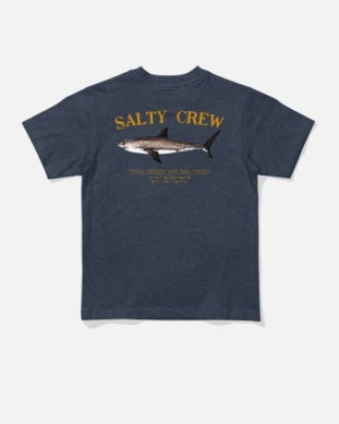 Salty Crew - Bruce Toddler Tee - Athletic Navy