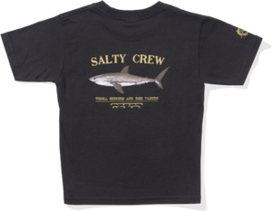 Salty Crew - Bruce Toddler Tee - Black