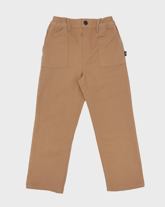 Feather 4 Arrow - Shoreline Twill Pant - Burro