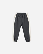 Load image into Gallery viewer, Rylee + Cru - Paneled Sweatpant - Midnight