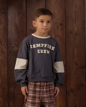 Load image into Gallery viewer, Rylee + Cru - Oversized Sweatshirt - Campfire Crew