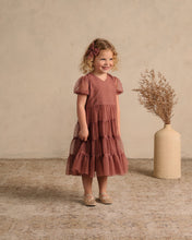 Load image into Gallery viewer, Noralee - Dottie Dress - Poppy