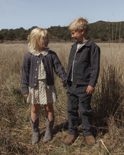 Load image into Gallery viewer, Rylee + Cru - Cheyenne Cardigan - Midnight