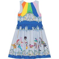 Load image into Gallery viewer, Molo - Caisi Organic SS Dress - Sea Carousel