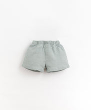 Load image into Gallery viewer, Play Up - Drawstring Linen Shorts - Care