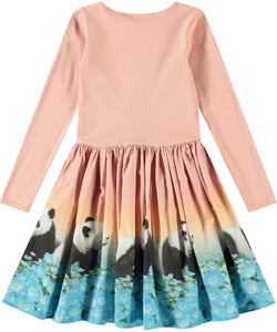 Molo - Casie Organic Dress - Pandamazing