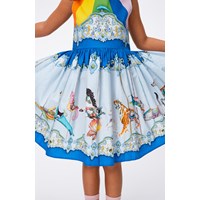 Molo - Caisi Organic SS Dress - Sea Carousel