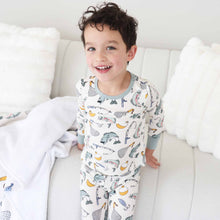 Load image into Gallery viewer, Caden Lane - Two Piece Pajama Set - Catch of the Day