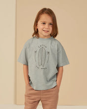Load image into Gallery viewer, Rylee + Cru - Relaxed Tee - Catch The Wave