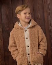 Load image into Gallery viewer, Rylee + Cru - Lodge Jacket - Fawn