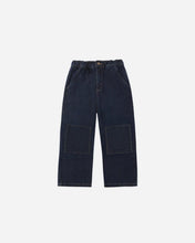 Load image into Gallery viewer, Rylee + Cru - Baggy Pant - Indigo
