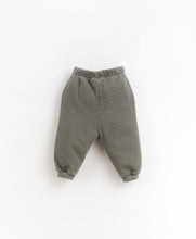 Load image into Gallery viewer, Play Up - Organic Infant Joggers - Charcoal