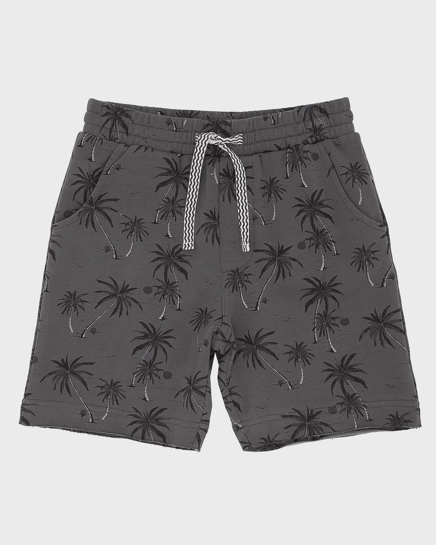 Lowtide Short - Charcoal