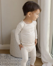 Load image into Gallery viewer, Quincy Mae - Bamboo Pajama Set - Oat Check