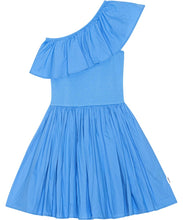 Load image into Gallery viewer, Molo - Chloey Organic Dress - Forget Me Not