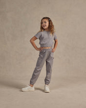 Load image into Gallery viewer, Rylee + Cru - Cargo Jogger - French Blue
