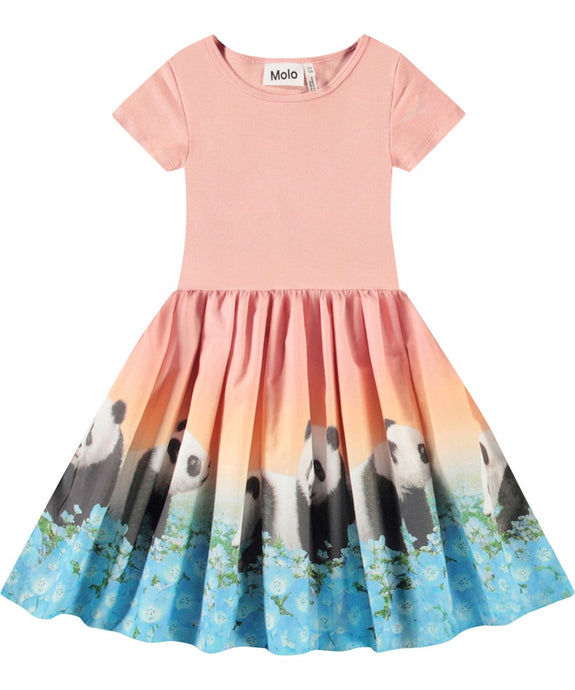 Molo - Cissa Organic Dress - Pandamazing