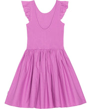 Load image into Gallery viewer, Molo - Cloudia Organic Dress - Purple Pink