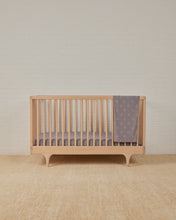 Load image into Gallery viewer, Quincy Mae - Bamboo Crib Sheet - Lagoon Flock