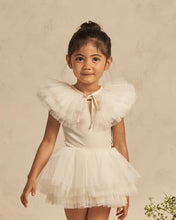 Load image into Gallery viewer, Noralee - Ruffle Tulle Collar - Ivory