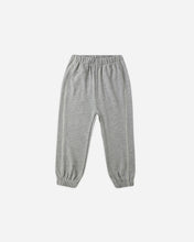 Load image into Gallery viewer, Rylee + Cru - Relaxed Sweatpant - Heathered Grey