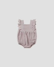 Load image into Gallery viewer, Quincy Mae - Naomi Romper - Lavender