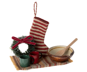 Maileg - Cozy Christmas Set