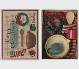 Maileg - Cozy Christmas Set