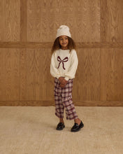 Load image into Gallery viewer, Rylee + Cru - Aspen Sweater - Bow