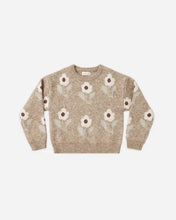 Load image into Gallery viewer, Rylee + Cru - Aspen Sweater - Fawn Flower