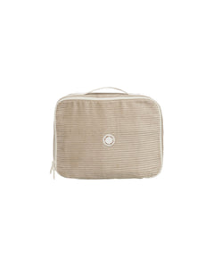 Rylee + Cru - Lunch Bag - Pebble Corduroy