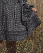 Load image into Gallery viewer, Rylee + Cru - Selene Dress - Heart Ditsy