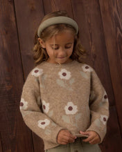 Load image into Gallery viewer, Rylee + Cru - Aspen Sweater - Fawn Flower