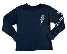 Load image into Gallery viewer, Rowdy Sprout - Bowie Bolt LS Tee