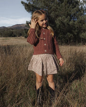 Load image into Gallery viewer, Rylee + Cru - Cheyenne Cardigan - Mulberry
