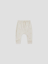 Load image into Gallery viewer, Quincy Mae - Drawstring Pants - Ivory / Ducks