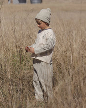Load image into Gallery viewer, Rylee + Cru - Palmer Pant - Sage Pinstripe