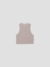 Load image into Gallery viewer, Play X Play - Delta Tank - Heathered Mauve