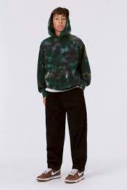 Molo - Maxx Sweatshirt - Dark Dyes