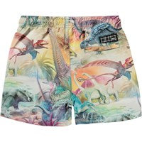 Molo - Niko Swim Short - Dino Paradis